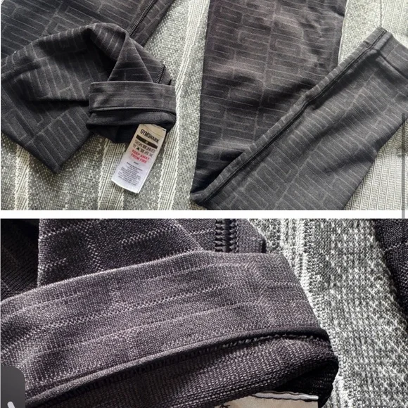 Gymshark Black Leggings Versatile Bottoms - Picture 2 of 2